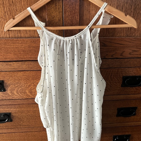 Blousy spaghetti strap tank - Picture 2 of 6